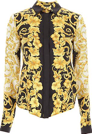 chemise femme versace|versace casual shirts.